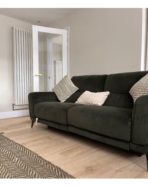 Cottage White 1-Light (Made to Measure)