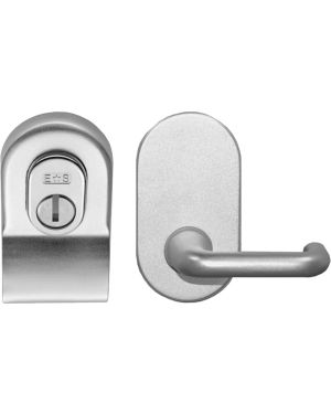 Mini Lever & Cylinder Pull - Garage Door Hardware