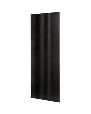 Leon Black Fire Door (FD30)