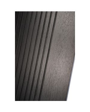 Leon Black Fire Door (FD30)