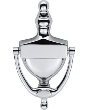 Urn Knocker - Polished Chrome