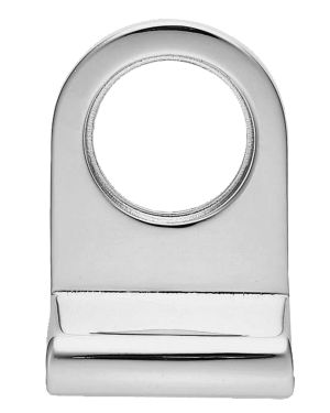 Nightlatch Cylinder Pull - Polished Chrome