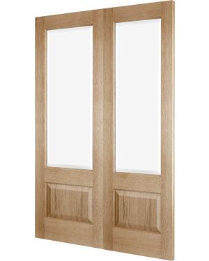 Medway Oak Pair