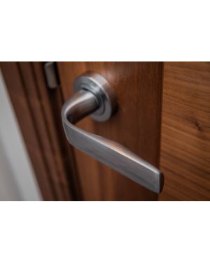 Millenium Lever Satin Chrome (EOL)