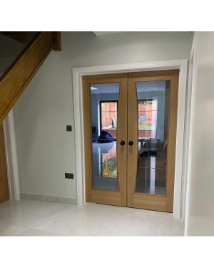Nimes Oak 1-Light