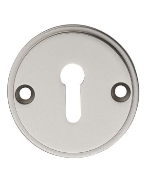 Monte Escutcheon - Cool Brushed Nickel