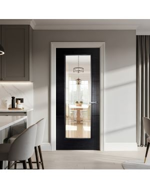 Nero 1-Light Fire Door (FD30 - Bespoke)