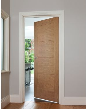 Nimes Oak Fire Door (FD30)