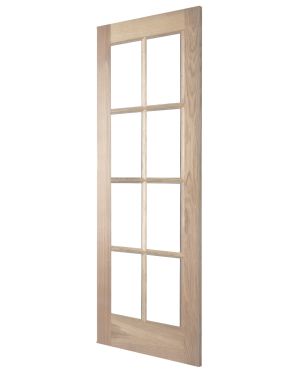 Witham 8-Light Oak (Made to Measure)