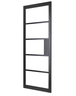 Odense Black 5-Light 
