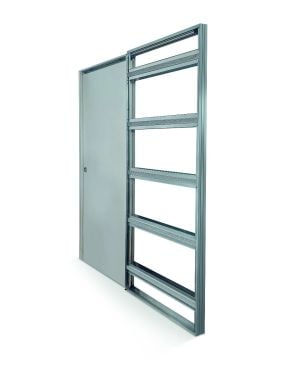 Scrigno Openbox Double Pocket Door Kit