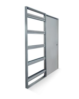 Scrigno Openbox Single Pocket Door Kit 