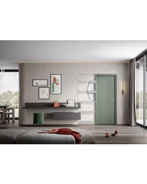 Scrigno Openbox Single Pocket Door Kit 