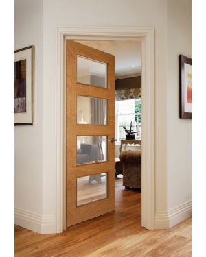 Orta K8514 Oak 4-Light