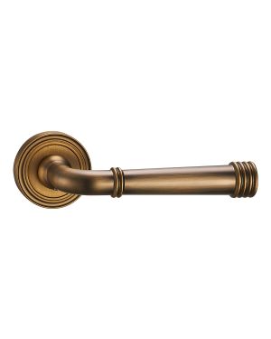 Oxford Lever On Rose - Parisian Bronze