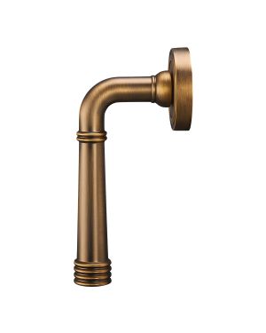 Oxford Lever On Rose - Parisian Bronze