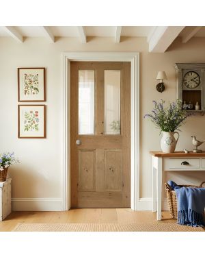 Oxford Rustic Oak (Made to Measure)