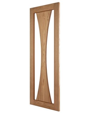 Pisa Oak 2-Light