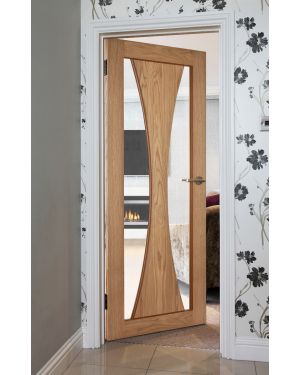 Pisa Oak 2-Light (Made to Measure)