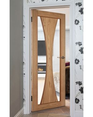Pisa Oak 2-Light