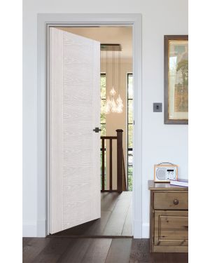 Pollino Washed Oak Fire Door (FD30)
