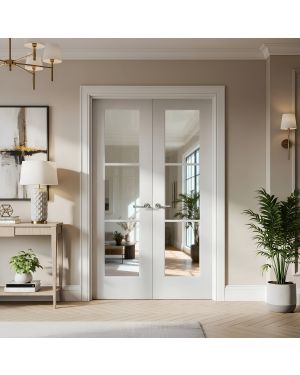 Poplar 3-Light Pair (Made to Measure)