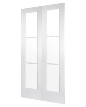 Poplar 3-Light Pair (Made to Measure)