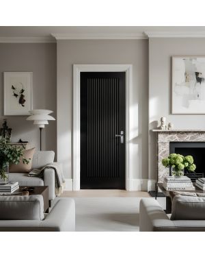 Pullman Black (Made to Measure)