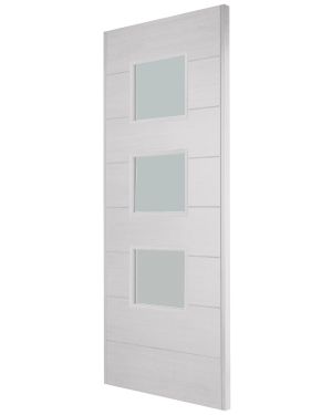 Bremen Hardwood External Door