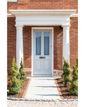 Brompton External Door