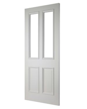 Hampton Unglazed External Door