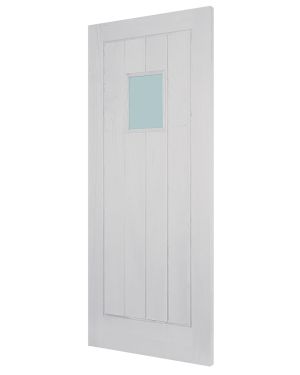 Milford External Door