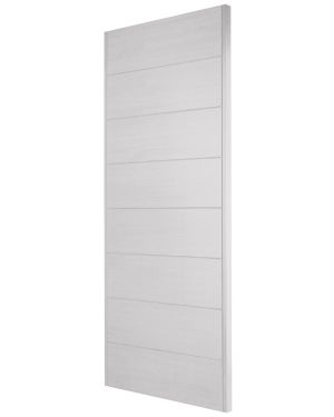 Salzburg Hardwood External Door