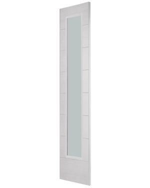 Contemporary Sidelight Hardwood