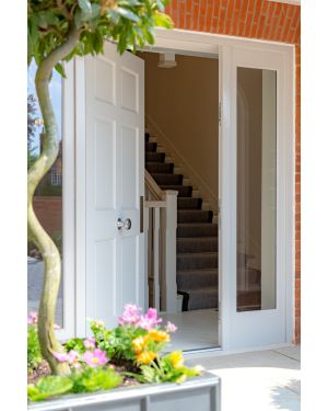 Yeovil External Door