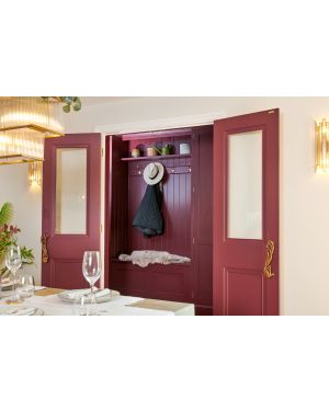 Cheltenham 1-Light Fire Door (FD30)