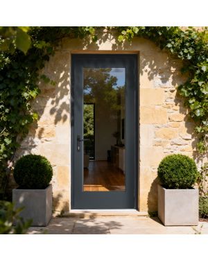 Runnymede External Door