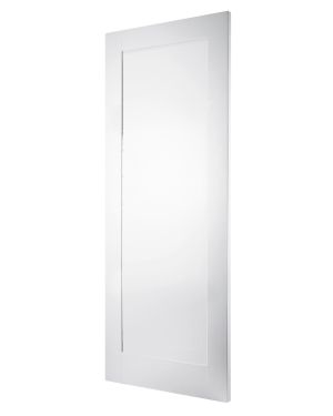 Shaker 1-Panel White