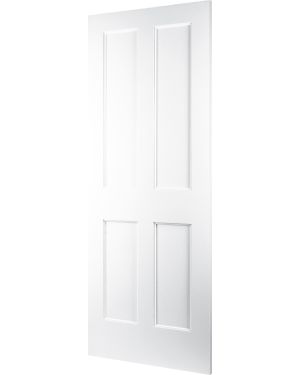 Shaker Evo 4-Panel Fire Door (FD30) Adapta-Door