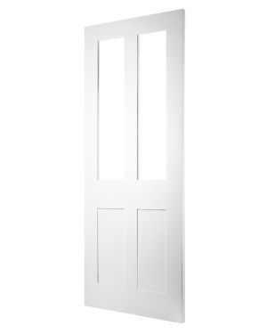 Shaker Oxford White (Made to Measure)