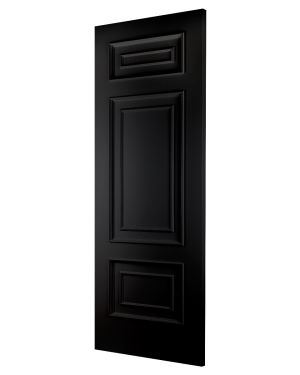 Shelbourne Black - Colour Sample