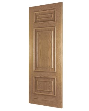 Shelbourne Oak Fire Door (FD30 - Bespoke)
