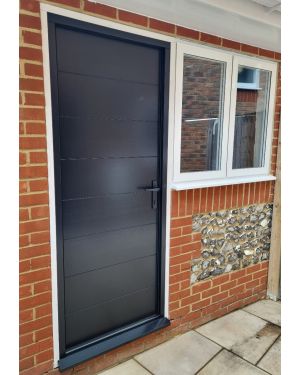 Salzburg Hardwood External Door