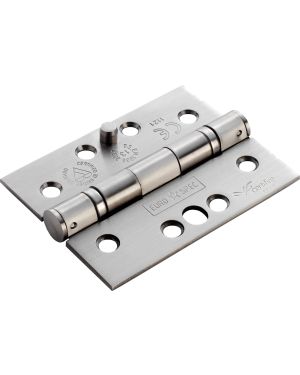 4" Security Hinges - Garage Door Hardware