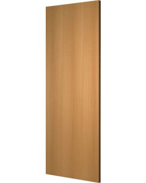 Flush Steamed Beech Fire Door (FD60)