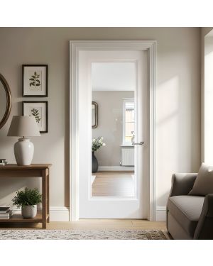 Stowe 1-Light Fire Door (FD30 - Made to Measure)