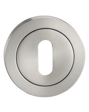 Satin Stainless Steel Escutcheon