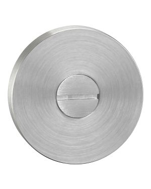 Knurled Satin Stainless Steel Bath Turn (EOL)