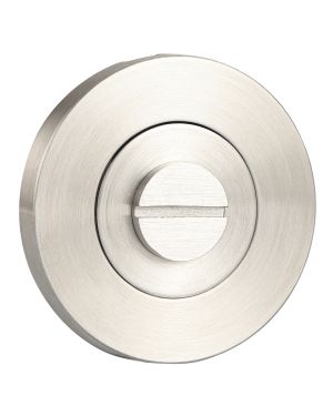 Plain Satin Stainless Steel Bath Turn (EOL)