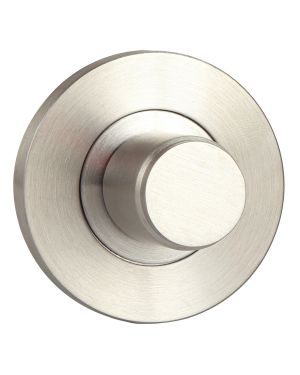 Plain Satin Stainless Steel Bath Turn (EOL)